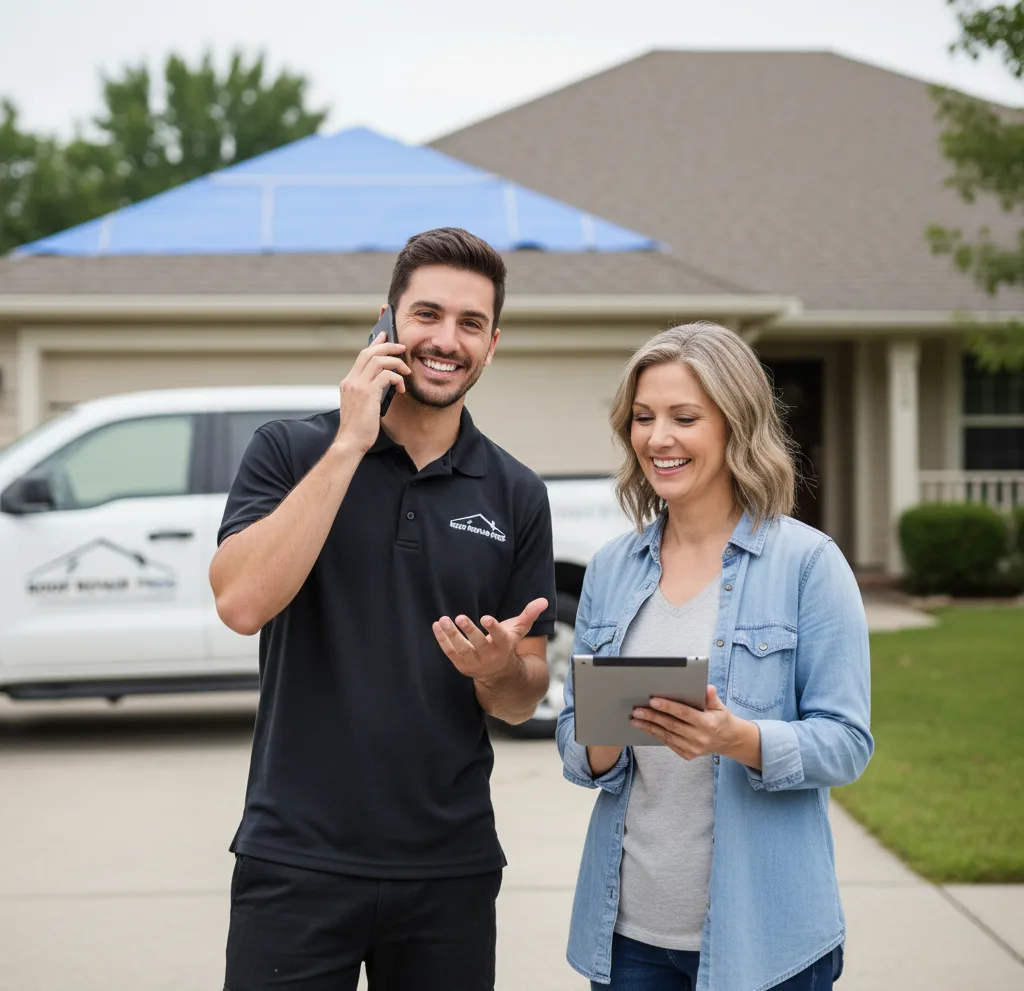 Modern Solutions Roof Repair customer support in Jersey Shore