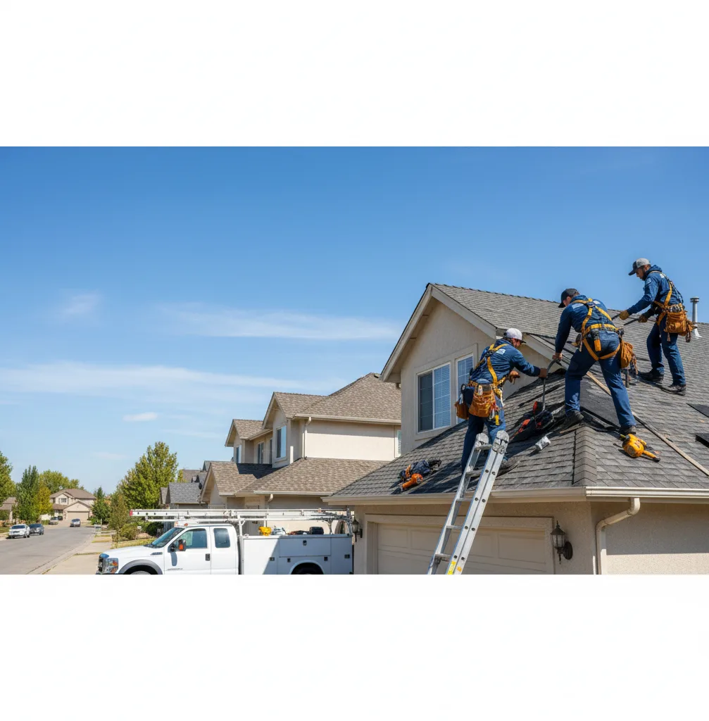 Roof Repair in Jersey Shore